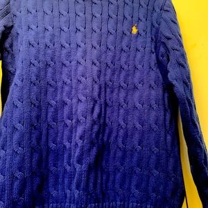 Ralph Lauren boys sweater